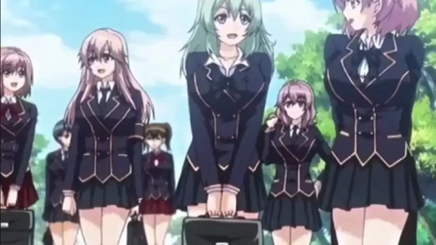 高分日漫《学园中暂停时间》全季 - 高清中字1080P无删减播放 - 夸克网盘极速下载免费观看