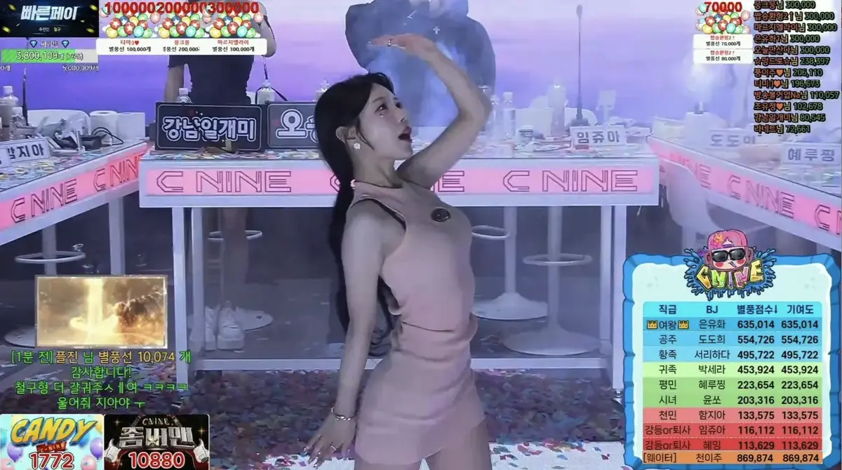 韩国bj女团熊猫班《全员卸甲》无删减完整版在线观看-高清HD免费播放-无广告资源