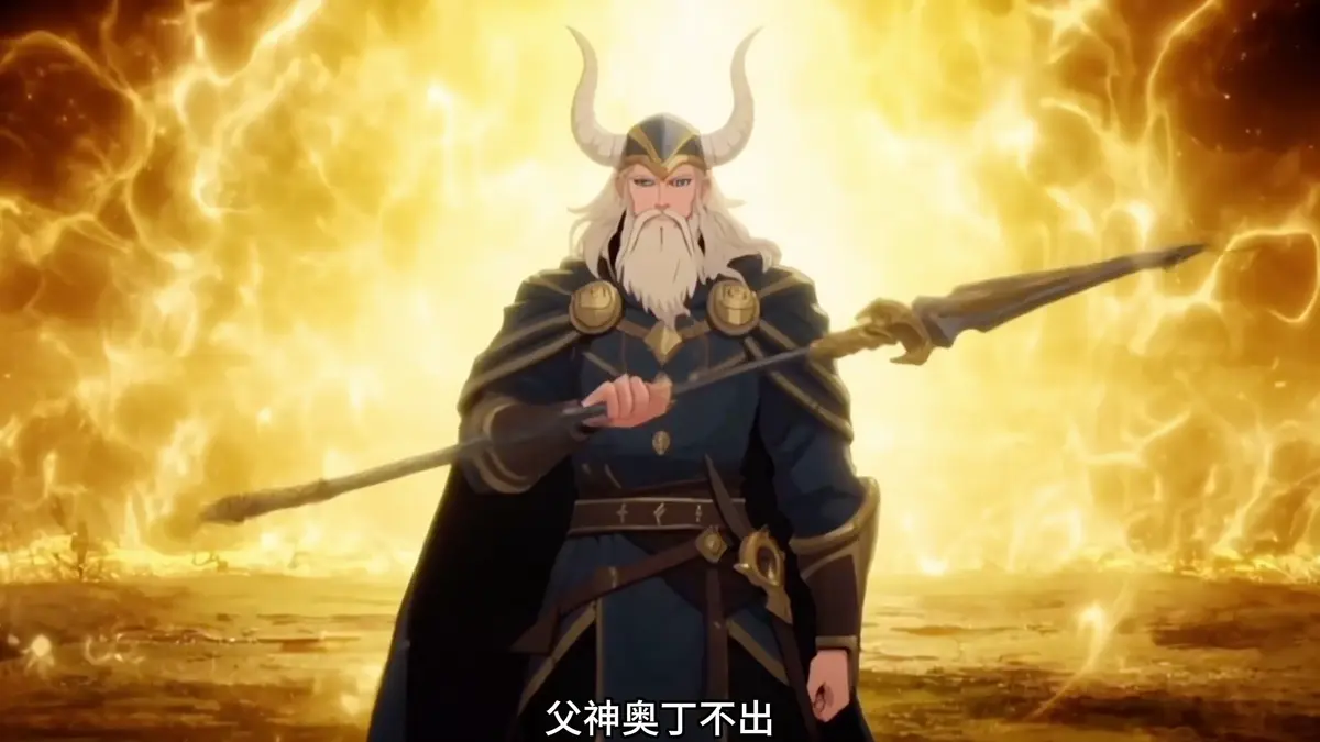 《神明擂台：谁说大夏无神》动漫全集高清在线观看-神明擂台：谁说大夏无神HD1080P无删减播放-最新国漫短剧免费观看平台