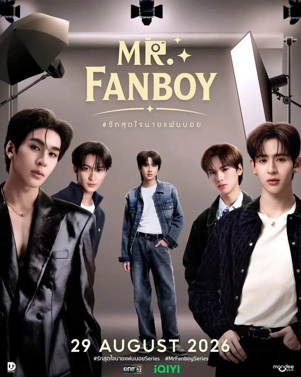 《狂热先生》高清完整版在线观看-Mr. Fanboy泰剧资源下载-爱情剧头号粉丝无广告免费观看