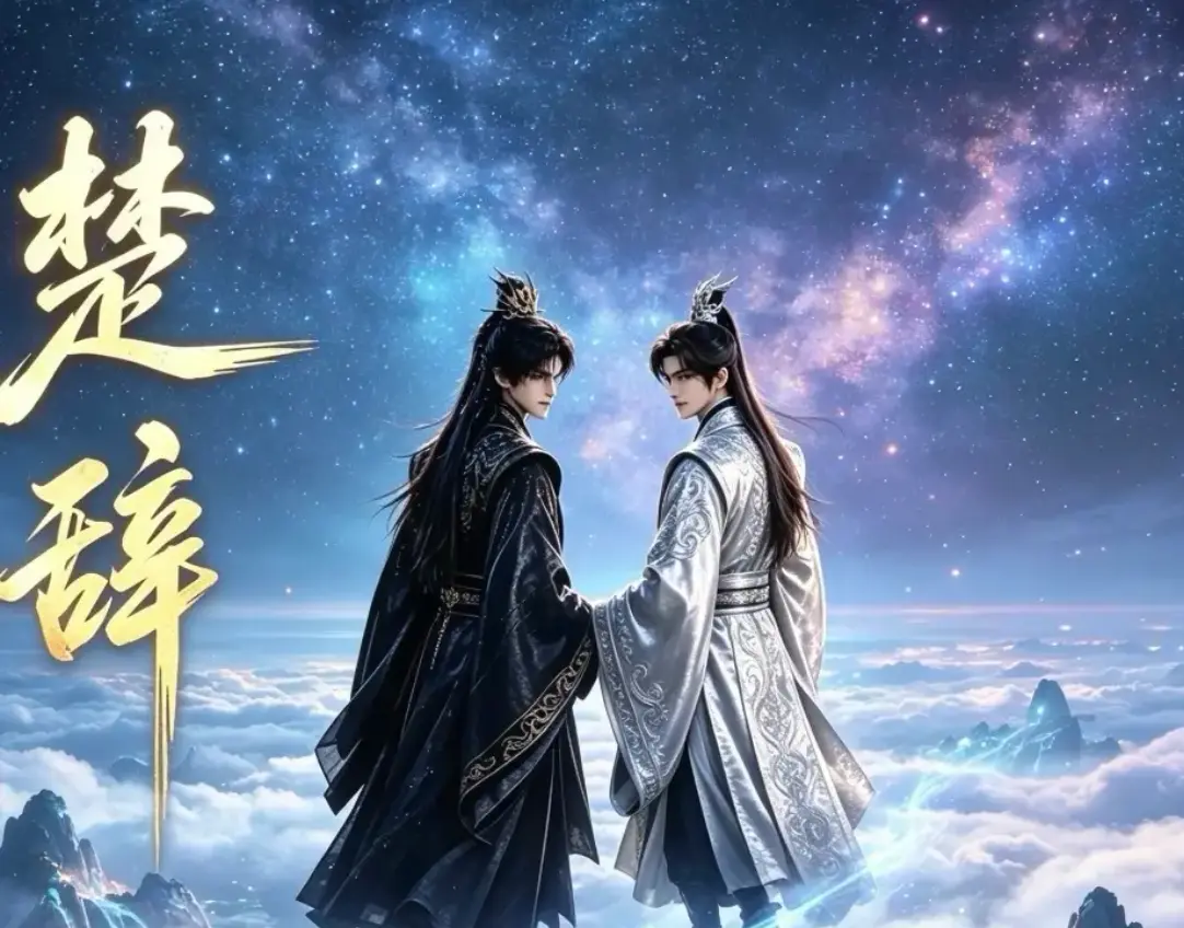 《楚辞》全集超高清1080P资源下载-AI漫剧楚辞免费在线观看-完整版无删减流畅播放