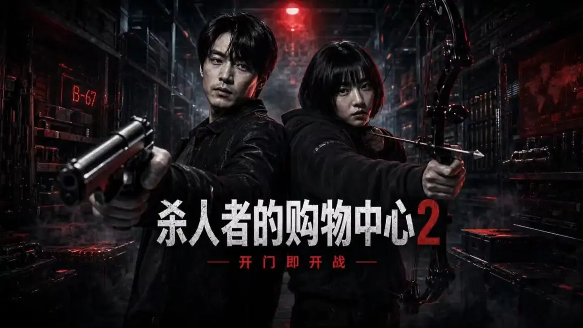 《杀人者的购物中心2》韩剧全季无删减HD中字免费观看-《杀人者的购物中心2》高清完整版在线播放-夸克百度网盘迅雷资源下载