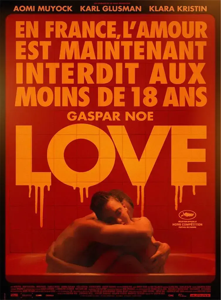 《爱恋2015 Love》未删减版免费观看-法国电影《爱恋2015 Love》法语中字高清完整版在线播放-1080P高清画质无广告