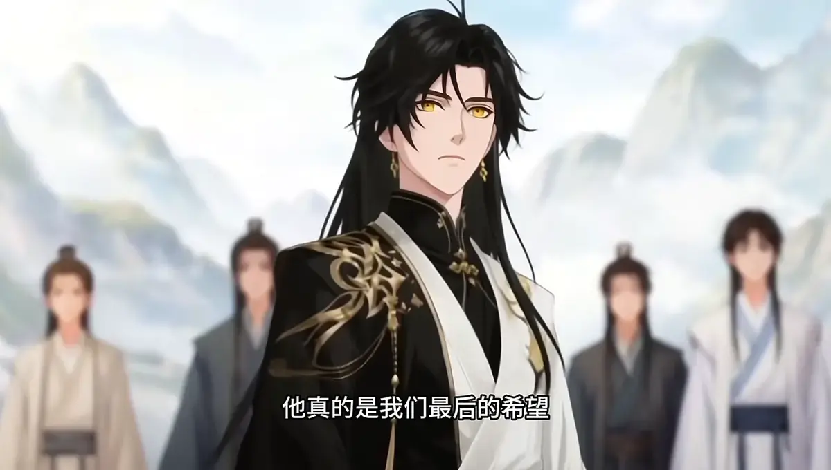 《长生亿万年》全64集短剧在线观看-动漫长生亿万年高清全集免费看-夸克网盘资源下载-无需会员直接播放