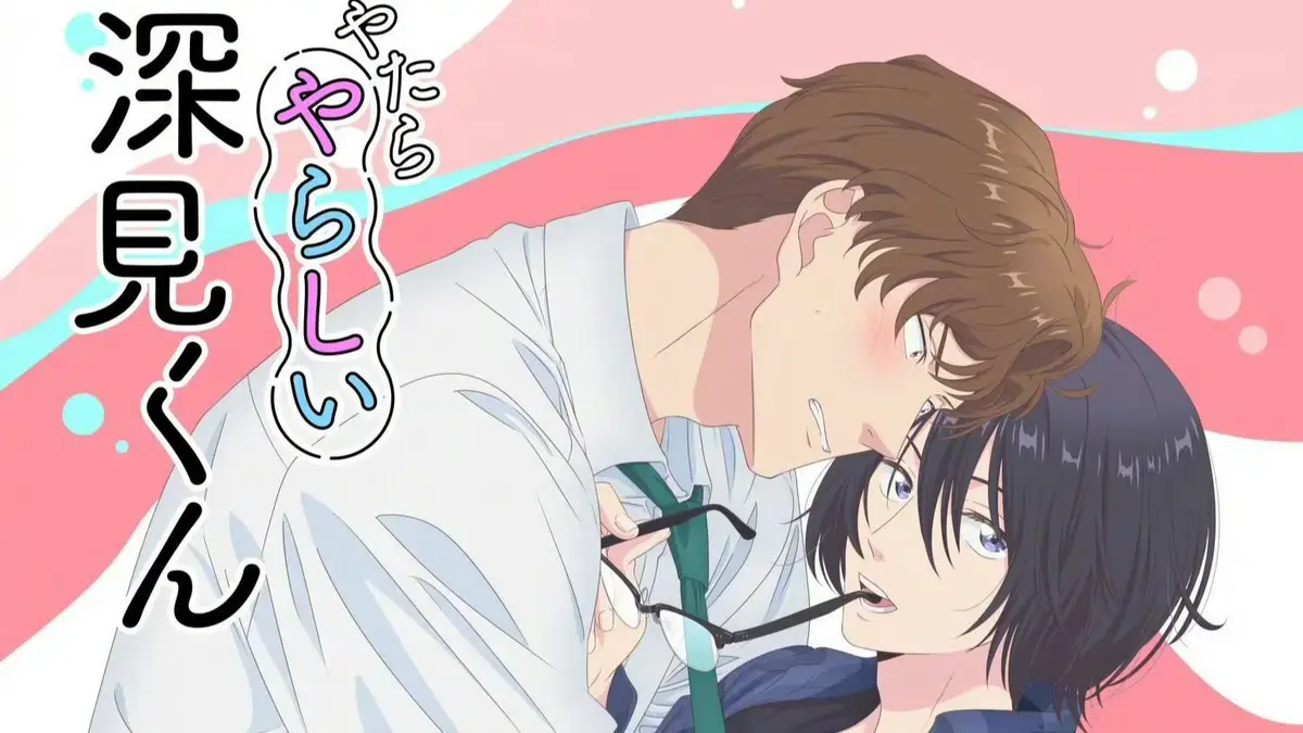 2025最新双男主动漫《胡乱的深见君》第六七八集HD高清免费在线观看 - 胡乱的深见君全集剧情片完整版 - 多线路播放无缓冲