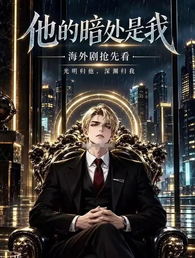 他的暗处是我AI漫剧2026年全集无广告在线观看 - 无光他的暗处是我韩国AI短剧无删减版 - 网盘资源下载全集已更新