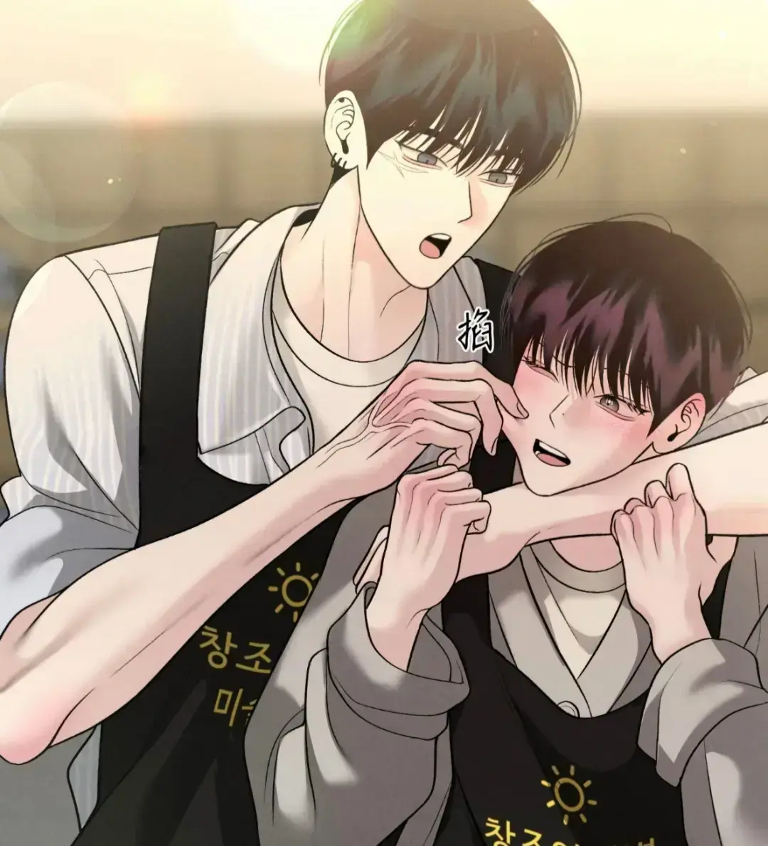 《周一的救星/周一的救赎》韩漫无删减全集 - 完整版资源免费观看 - 高清画质最新一话在线阅读