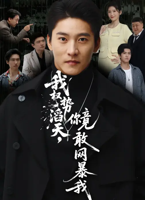 《我权势滔天，你竟敢网暴我》全80集 - 4K超清中字 - 免费资源下载无广告播放