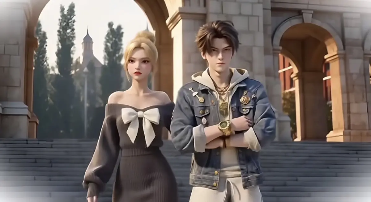 《消费百倍返利，我真没想做慈善啊》动漫全集1080P - 最新国漫无广告在线看 - 夸克网盘高清资源