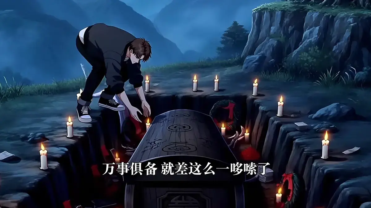 《别惹那个僵尸，他末世无敌》短剧全61集在线观看-动漫《别惹那个僵尸，他末世无敌》全集免费播放-高清无删减完整版