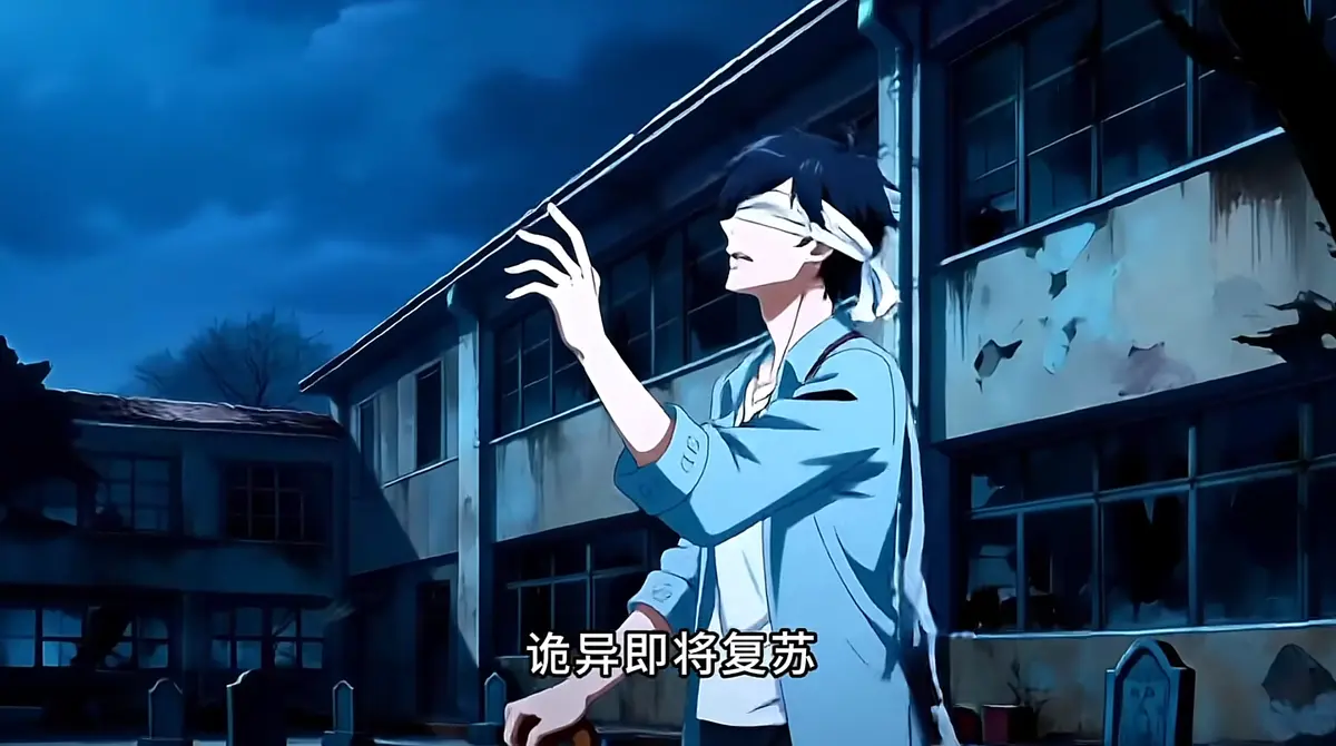 《诡异降临，我的孤儿院没有一个正常人》短剧全集 - 无广告免费观看 - 高清动漫资源在线播放