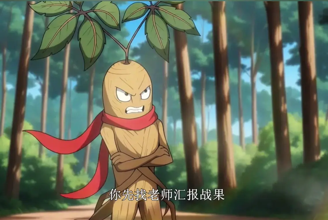 《盲眼私塾：我能把野怪带成天骄》全集无删减版 - 国漫高清在线播放平台 - 夸克网盘资源免费获取