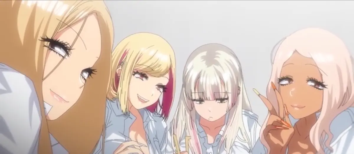 《强势逆推!辣妹深吻!》全集1080P超清 - 动漫免费在线看未删减 - 中文字幕无卡顿播放