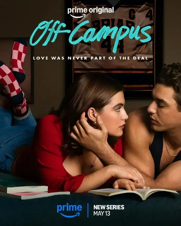 《校园之外off campus》全季无删减1080P高清播放-免费在线观看完整剧集-《校园之外》美剧青春校园题材全网热播