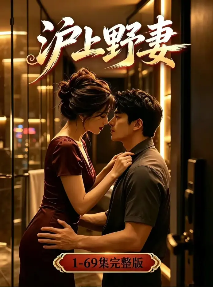 《沪上野妻》AI漫剧未删减全集-黄果AI短剧野蛮沪妻-都市逆袭男频爽剧全程高能-4K蓝光免费在线观看