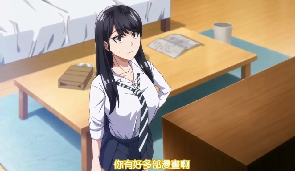 泡我家的黑田同学全季免费观看-《泡我家的黑田同学》全集高清完整版-1080P超清画质无广告在线播放