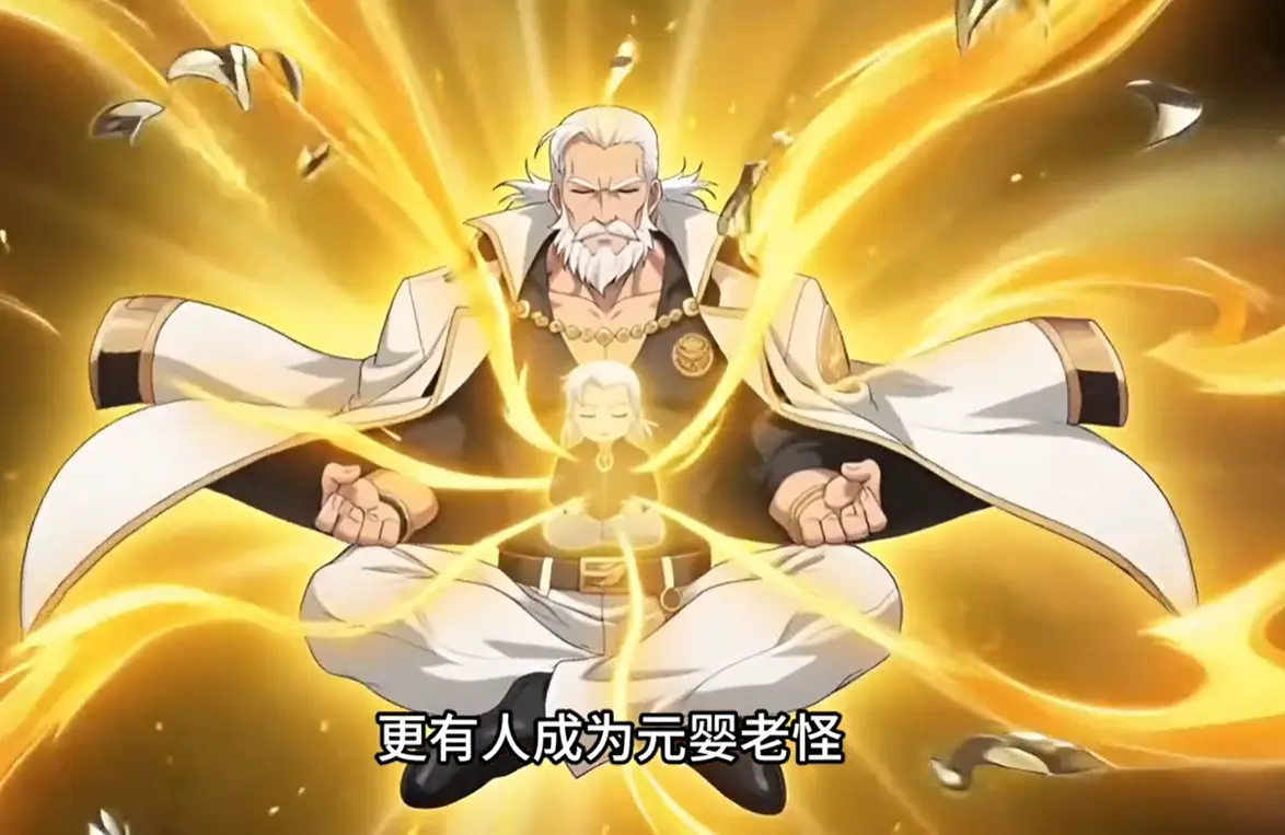 修仙游戏《游戏成真我继承天帝账号修为》60集全-网盘资源1080P下载-游戏成真剧情完整版-天帝账号修为高清无删减