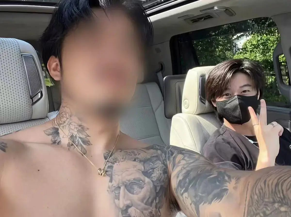 《花臂凉太×花臂老师：花臂夫妇》夸克网盘迅雷极速下载-高清零广告播放纹身师夫妇日常