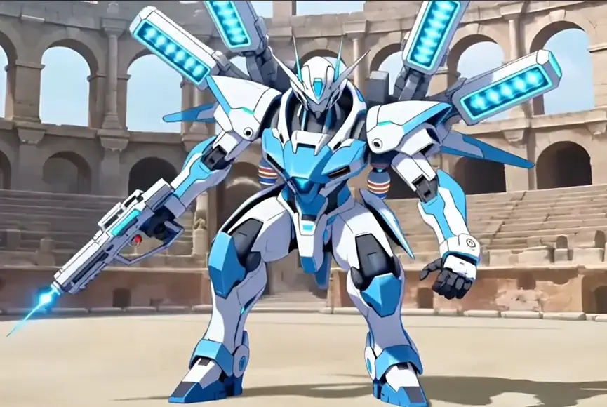 《我契约的机甲竟是星际女皇》动态漫全集在线看-74集全短剧免费观看-1080P高清画质-星际女皇机甲契约故事