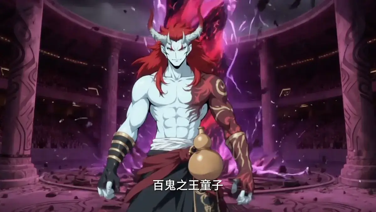 《国运擂台之妖神镇天》全60集1080P高清在线播放-国漫巅峰之作免费看-网盘观看未删减版