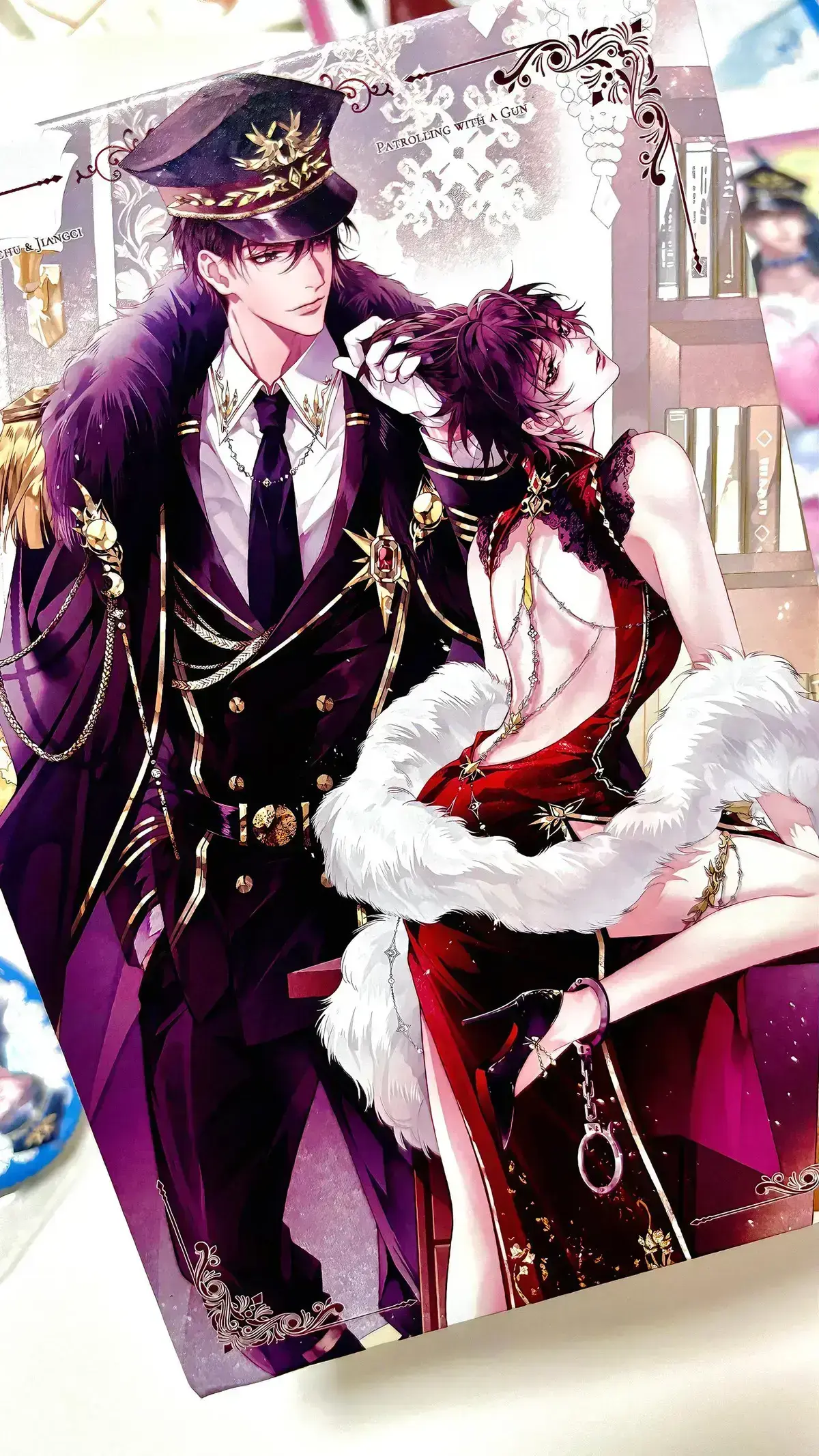 《带枪出巡》高清完整版在线观看-高能名场面合集-职场双向狩猎实录未删减-免费阅读资源