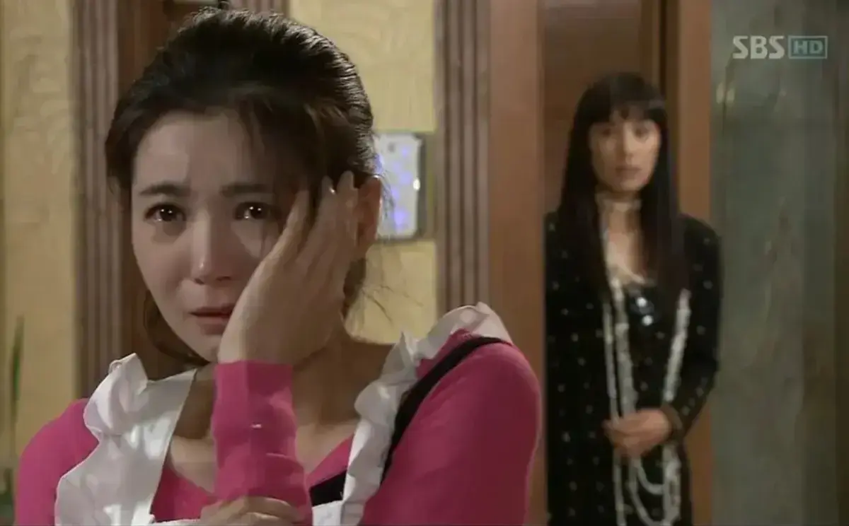 韩国经典《妻子的诱惑》伦理剧-高清完整版免费看-一场婚姻背叛引发的复仇风暴-人性伦理大戏在线播放