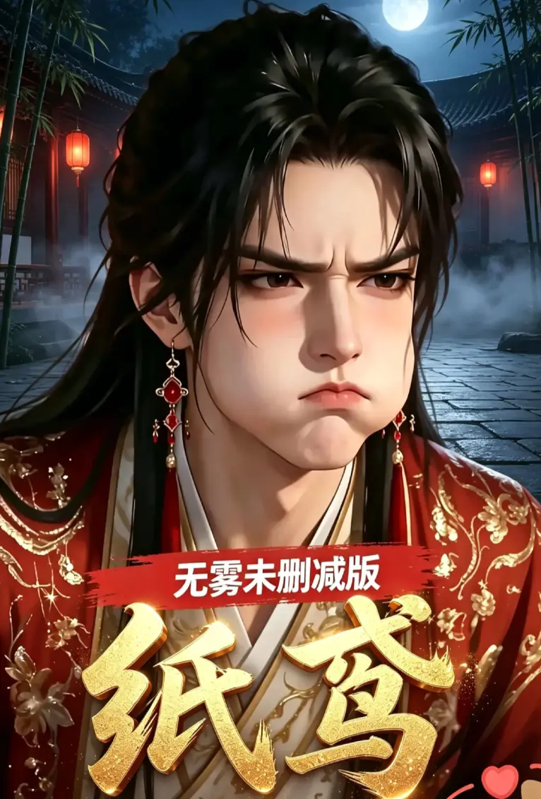 双男主古风AI漫剧《纸鸢》全集免费在线观看_超高清1080P未删减完整版资源下载_AI漫剧纸鸢高清流畅播放