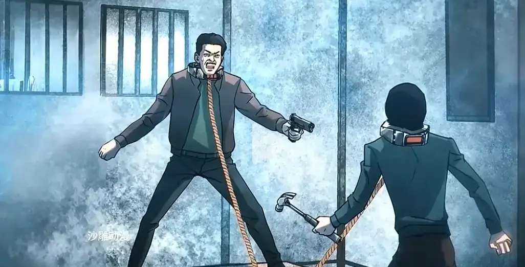 《地狱模式你能活到第几关》1-166集动漫高清全集免费看-未删减中文版无水印-每集暗藏生存玄机，地狱模式挑战你的极限！