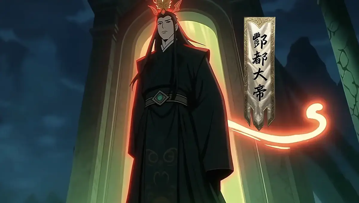 诡异降临：我一人可御百妖动态漫全集-免费高清完整版-网盘资源未删减在线看