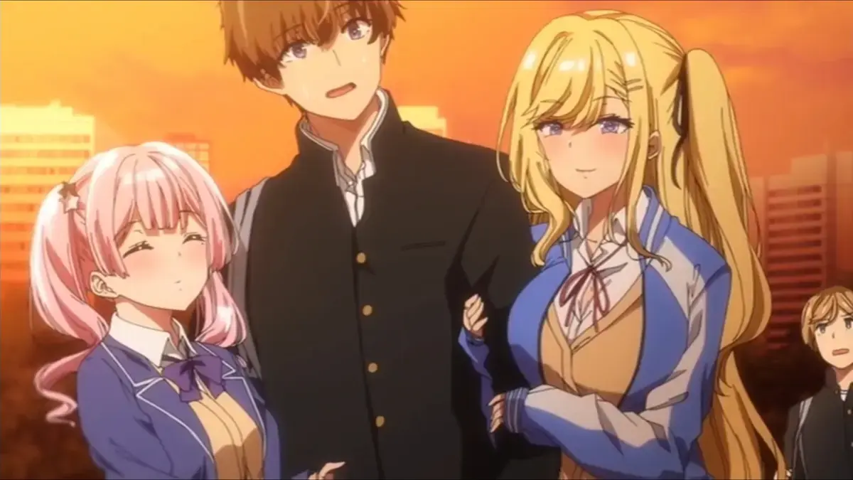 《闭俗情侣与玩咖辣妹》第三季高清免费观看-无广告完整版全集-1080P在线播放