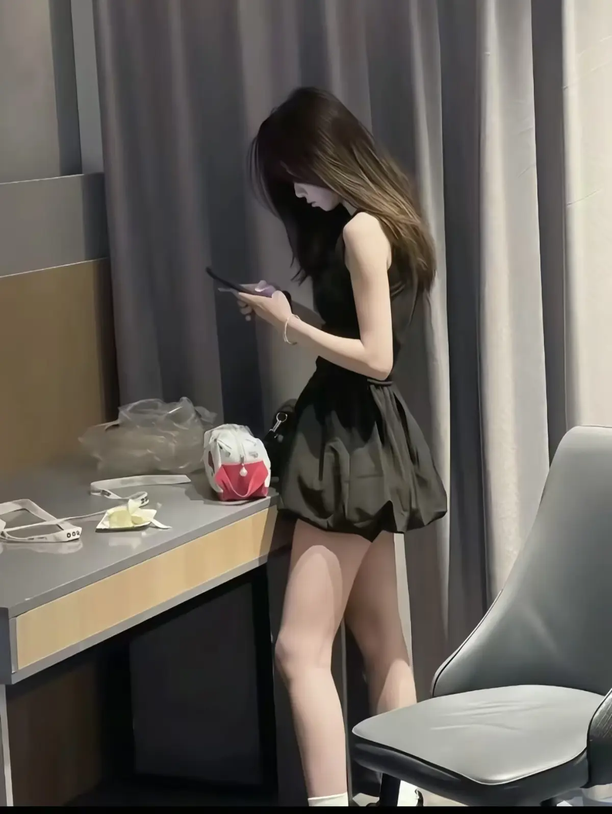 大四学姐穿搭《11分43秒大四学姐穿搭》完整版 - HD高清在线观看 - 免费无广告网盘下载