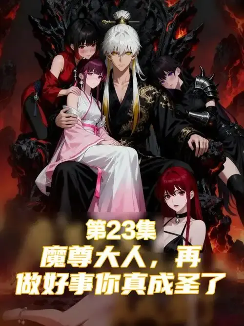 魔尊大人，再做好事你真成圣了全集高清在线观看 - 热门动漫抖音短剧资源 - 星辰影院1080P画质 - 二次元漫剧免费看