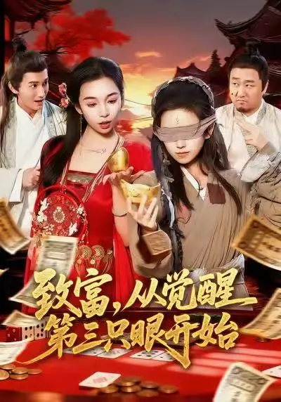 爆款短剧《致富，从觉醒第三只眼开始》高清无删减版免费观看《致富，从觉醒第三只眼开始》大结局,短剧全集+彩蛋来袭_海豚影视-《致富，从觉醒第三只眼开始》短剧全集观看的短剧,当红导演力作