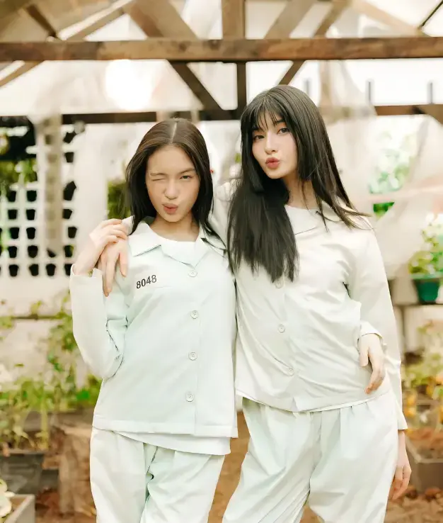 《狱乱情迷》泰国GL剧完整版 - 克莱尔和贝尔双女主泰剧 - 1080P HD无广告免费播放