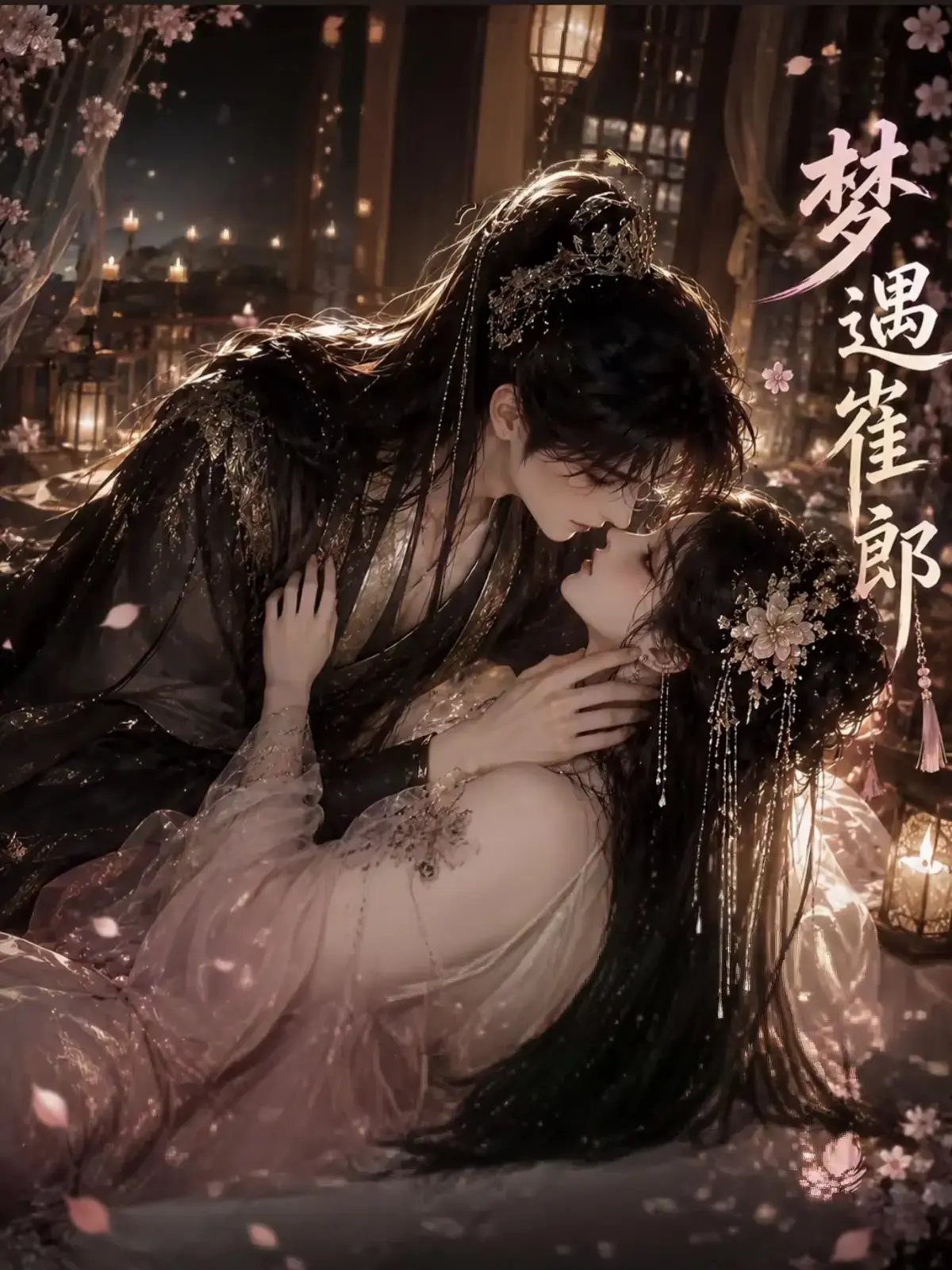 《梦遇崔郎》未删减无雾版全集在线观看 - 2026古风AI短剧崔聿棠谢宜歌高甜名场面合集 - 夸克网盘资源下载1-62集高清完整剧情