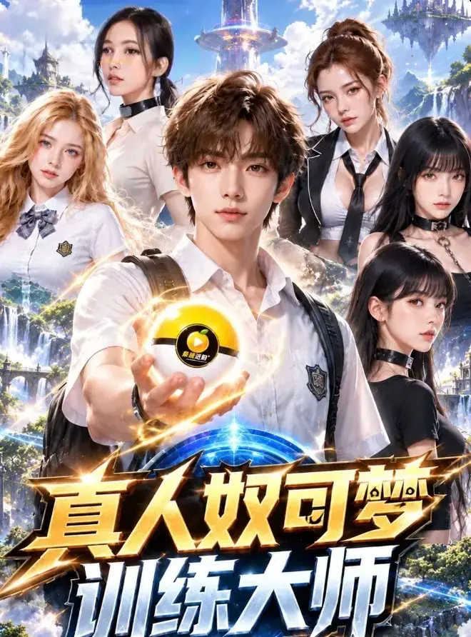真人奴可梦训练大师全集在线观看 - AI穿越御兽短剧《真人奴可梦训练大师》转生异世界建立战队 - 无广告超清免费直接看