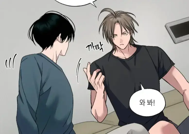 韩漫《Touch and Cash》全本免费在线阅读-Touch and Cash正版资源内容-热门韩漫画在线看