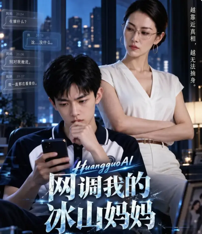 《网调我的冰山妈妈》高清全集免费在线观看 - 中字未删减完整版 - 她不是不爱只是不会说出口