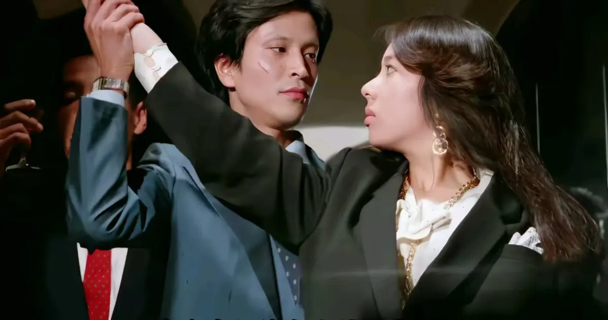 满天星系列《女豹》未删减高清全集中文版上线-田中梢主演犯罪动作大片女豹蓝光超清-致命女猎手复仇之路完整呈现-免费在线观看无广告