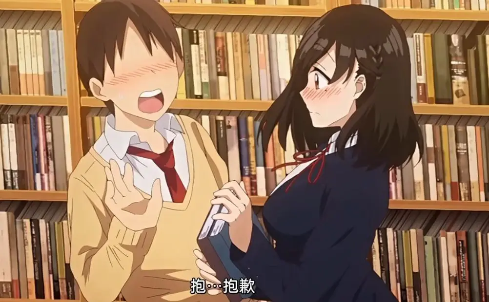 《图书馆女朋友》动漫全6集免费看-1080P高清无删减在线播放-《图书馆女朋友》动画全集完整版-无广告高清中字